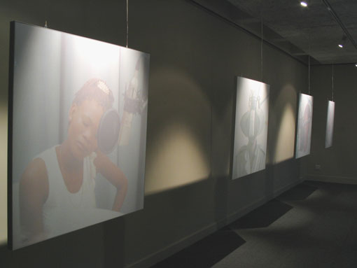National Art Gallery of Namibia, 2005